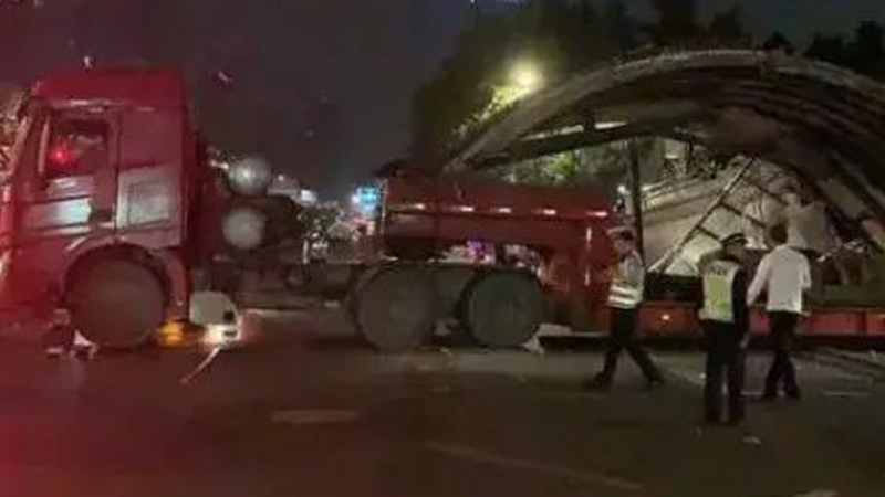 聚焦热点-浅析过失损坏交通设施罪(图1) 聚焦热点-浅析过失损坏交通设施罪(图1)